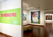 Enjoy exclusive online viewings of the Archibald Prize at Shoalhaven Regional Gallery