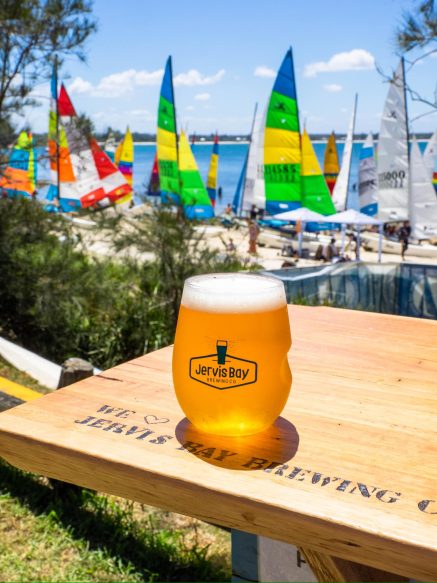 Bands on the Bay hosted by Jervis Bay Brewing Co and Vincentia Sailing Club