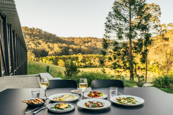 Immerse yourself in the food and culture of the south coast. Photo: Bundanon