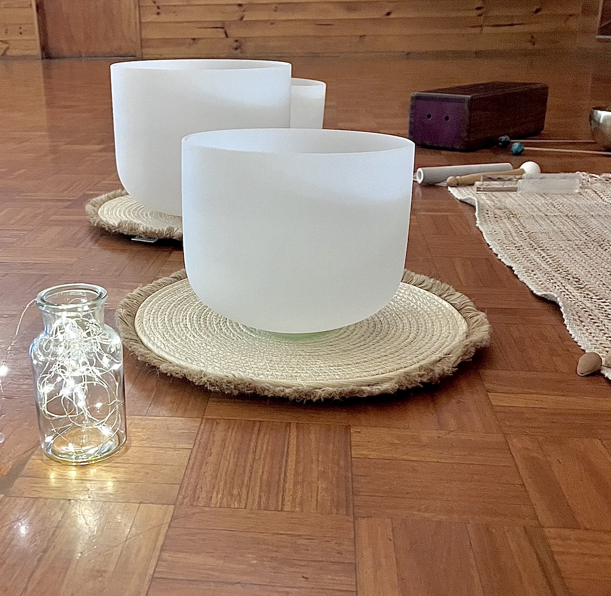 Healing Sounds Jervis Bay hosts sound bath events in Huskisson