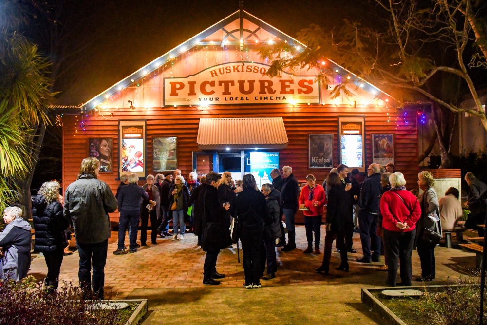 Husky Pictures is showing the Shoalhaven First Nations Film Festival this Saturday.