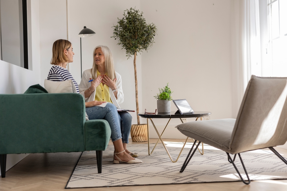 Come to a free Wellbeing Day in Vincentia to find out how to help people struggling with their mental health. Adobe Stock image
