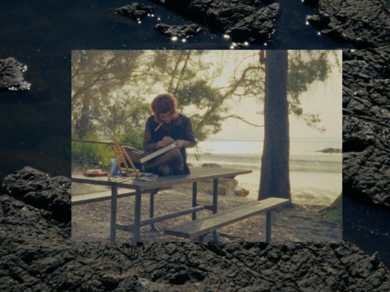 See the short film, "A Presence", a poetic short film by young people in the Shoalhaven, at Jervis Bay Maritime Museum.