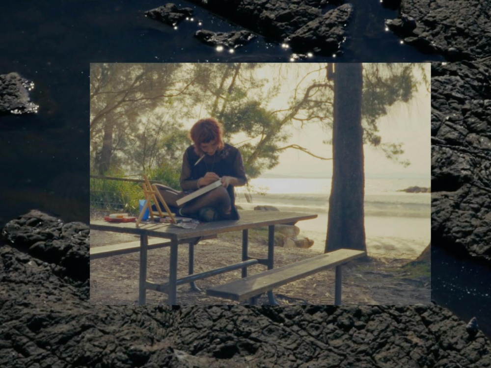 See the short film, "A Presence", a poetic short film by young people in the Shoalhaven, at Jervis Bay Maritime Museum.