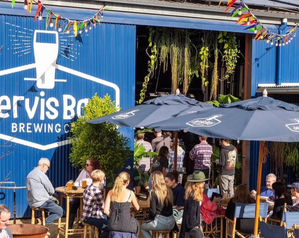 Jervis Bay Brewing Co will celebrate Oktoberfest this September.