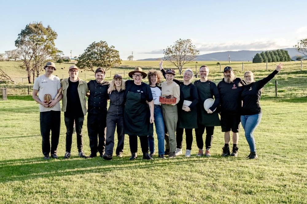 Meet the Makers festival opens this Saturday night at Cupitt's Estate in Ulladulla.