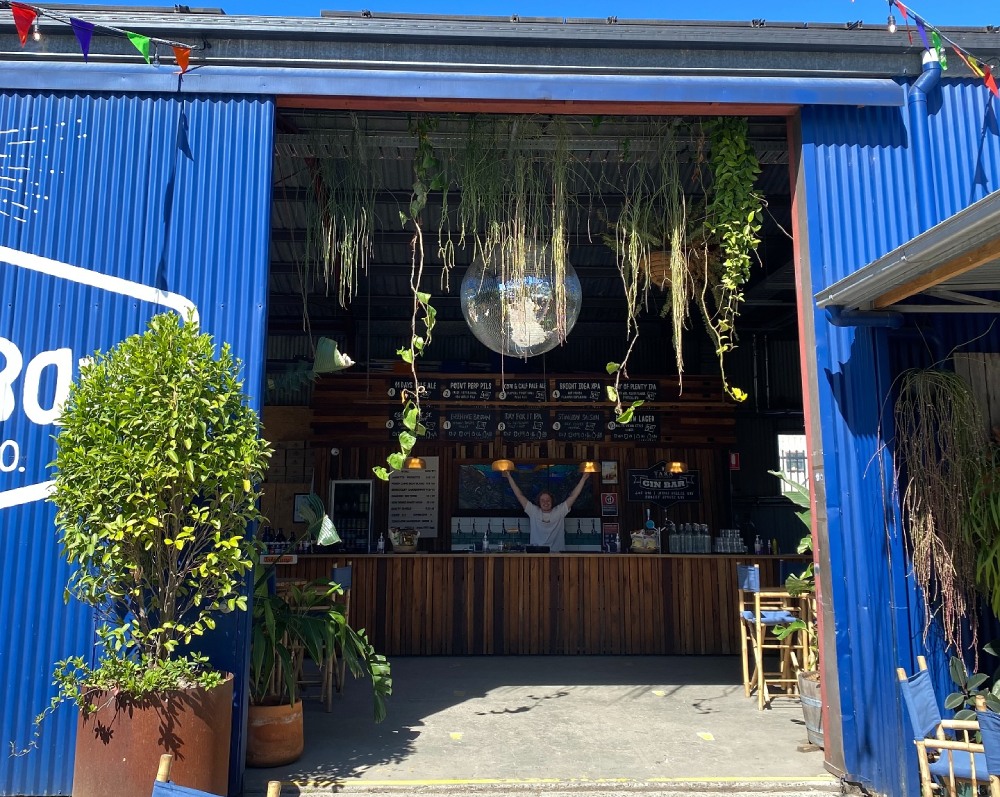 Jervis Bay Brewing Co is ready to host your party this season. Image via Facebook