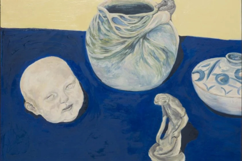 Discover the Boyd women artists at Bundanon Art Museum.