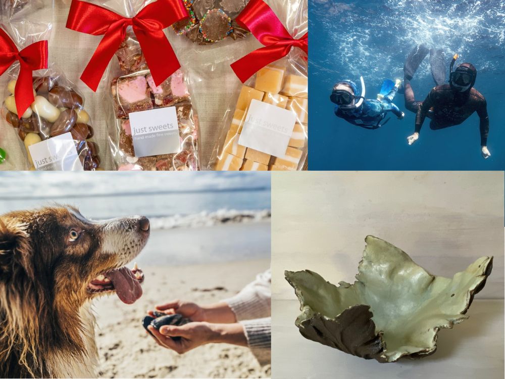 Explore our gift guides curated by Jervis Bay Weekend's writers.