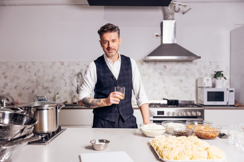 Jock Zonfrillo's posthumous cookbook, Recipes to Remember.