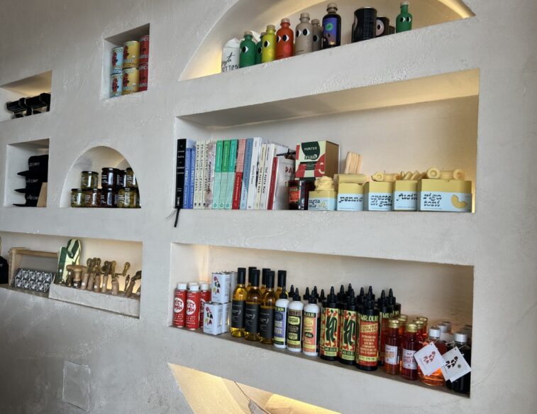 Foodie gifts, tools and flavours at Pasta Buoy.