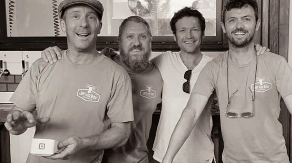 Six years on, the founders of Jervis Bay Brewing Co say they would do it all again.
