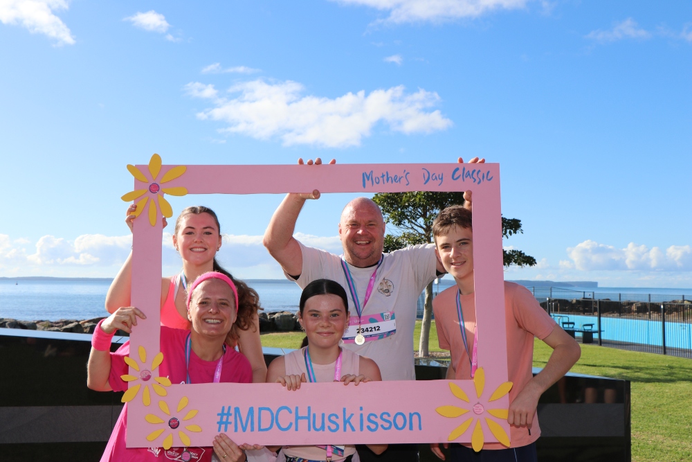 Support the Mothers Day Classic in Huskisson this May, raising funds for women's breast and ovarian cancer research.