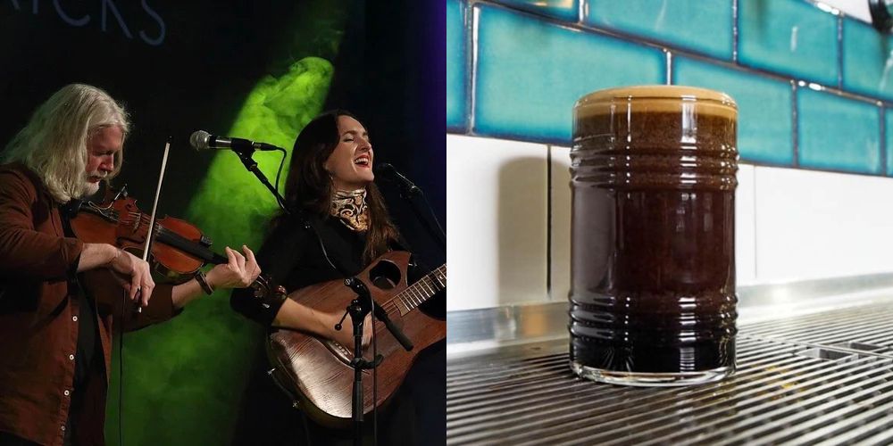 Celebrate St Patrick's Day and Irish culture at Jervis Bay Brewing Co in Woollamia, Jervis Bay.