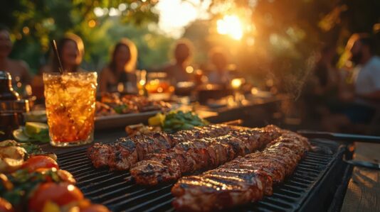 Deep South is an event at Merry Street restaurant in Kioloa featuring soul foood flavours.