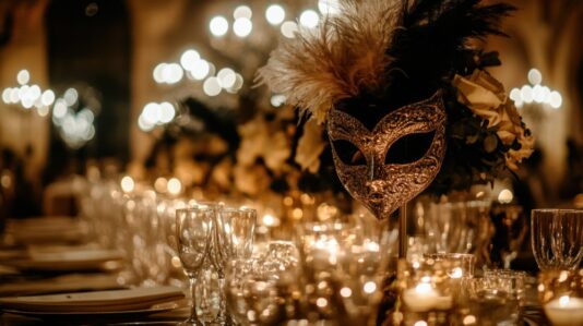 The inaugural Huskisson Masquerade Charity Ball is at Club Jervis Bay on Monday 15 June, with all-inclusive tickets $220.
