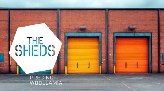 The Sheds is a collective of the most innovative producers in the industrial estate in Woollamia, on the outskirts of Huskisson.