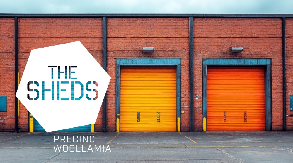 The Sheds is a collective of the most innovative producers in the industrial estate in Woollamia, on the outskirts of Huskisson.