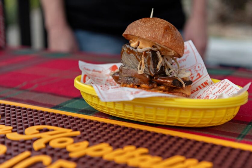 The third annual Battle of the Burgers is on this Sunday at Husky Sports in Huskisson Jervis Bay.