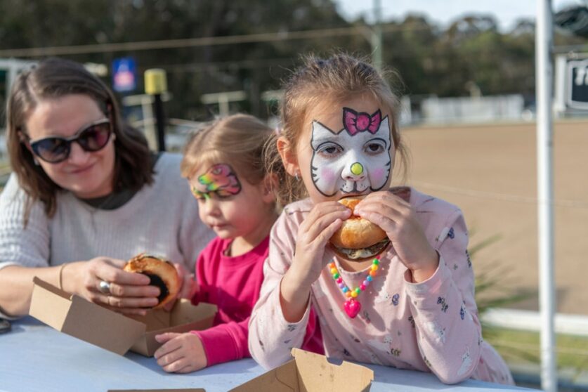The Autumn Celebration of Food wraps up with two family-friendly events in Huskisson this weekend.
