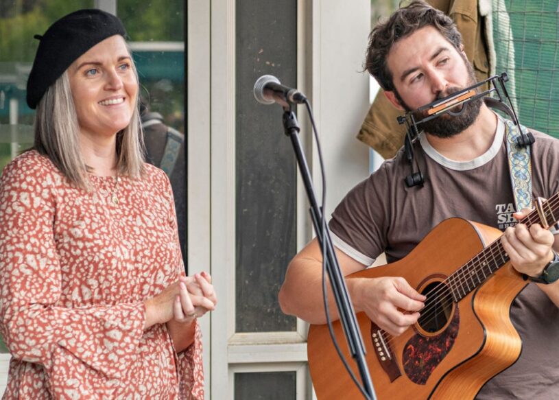 Live music, dance troupes, circus acts and kids activities will be on in Huskisson this weekend.