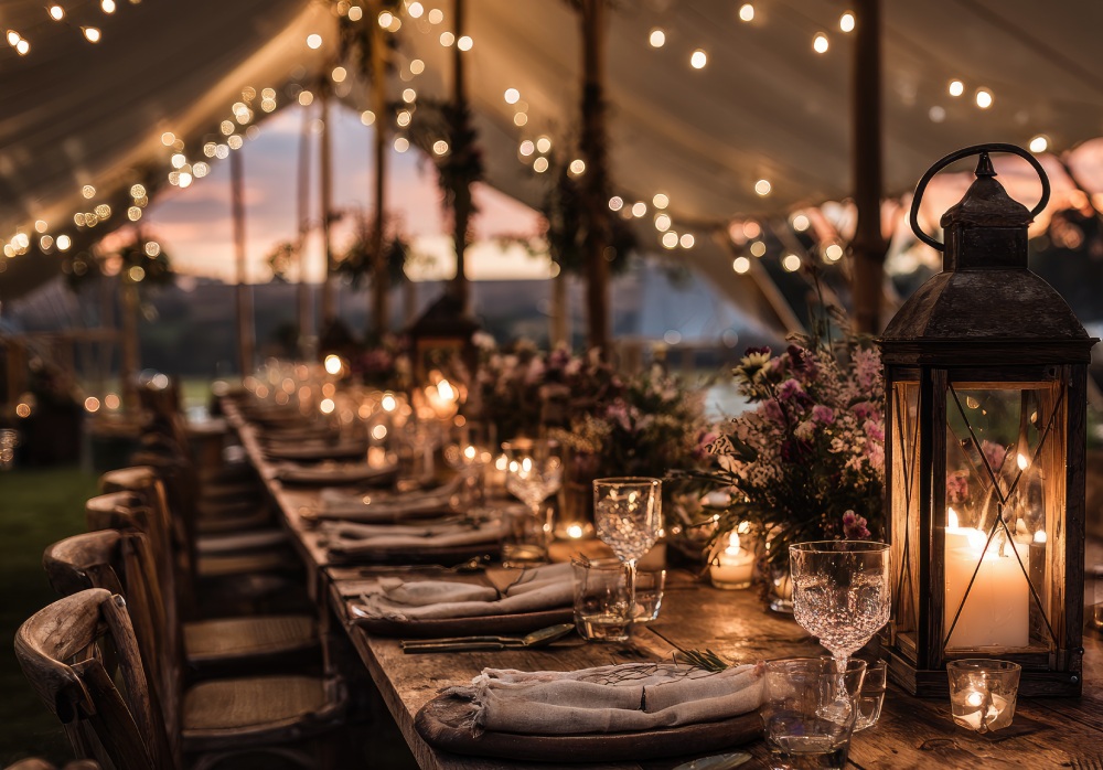 Dine on a flame-cooked feast under the tipi tent at Bay and Bush Jervis Bay this winter.
