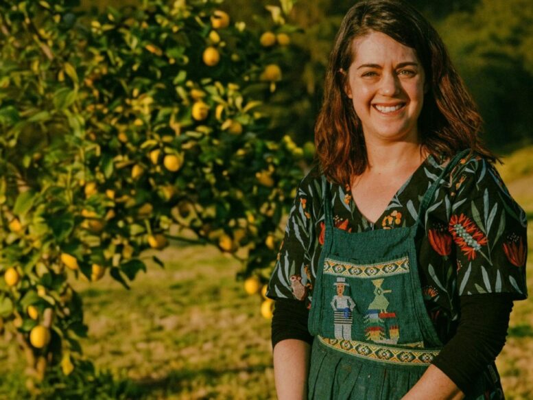Chef Angie Prendergast-Sceats is the founder of Citrus Fest Kangaroo Valley